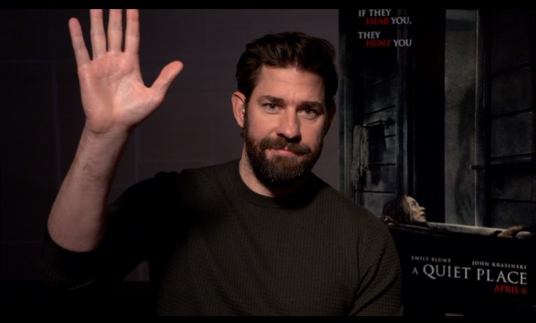 John Krasinski Religion and Political Views