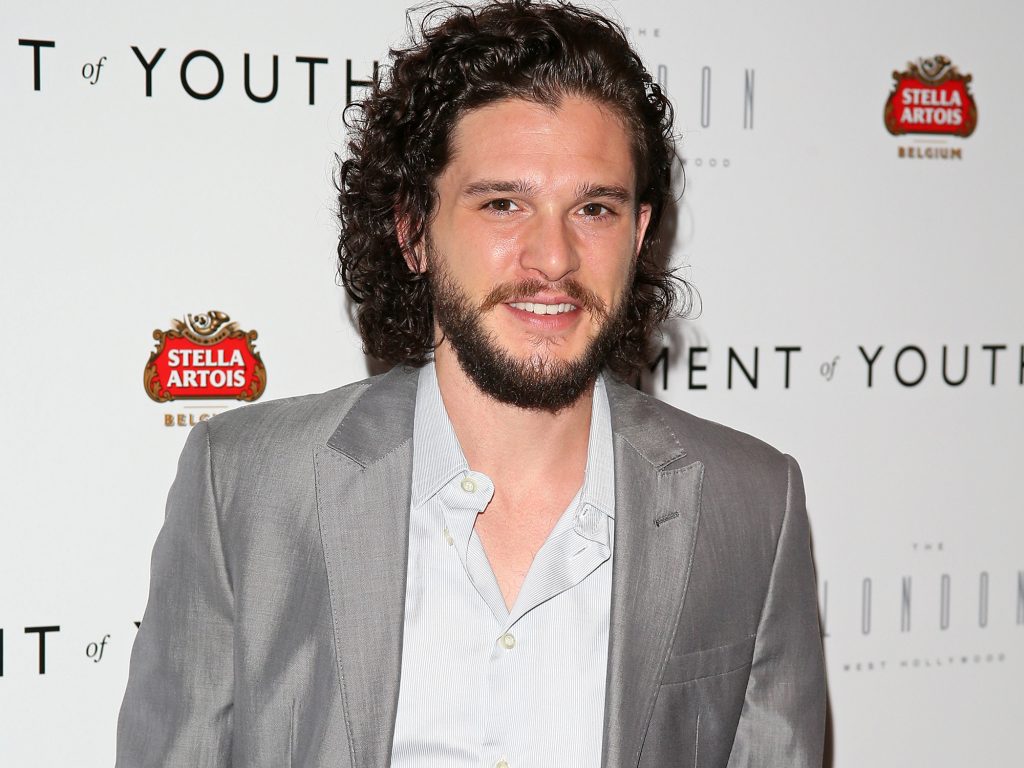 Kit Harington | CelebReligions.com