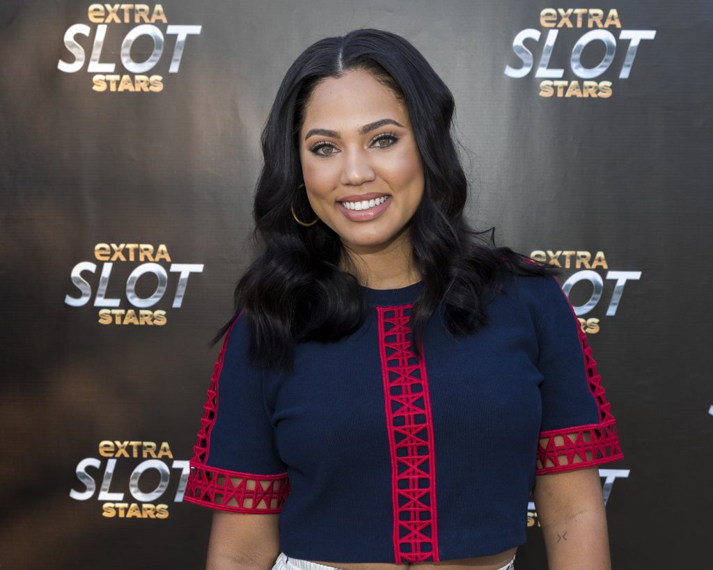 Ayesha Curry- | CelebReligions.com