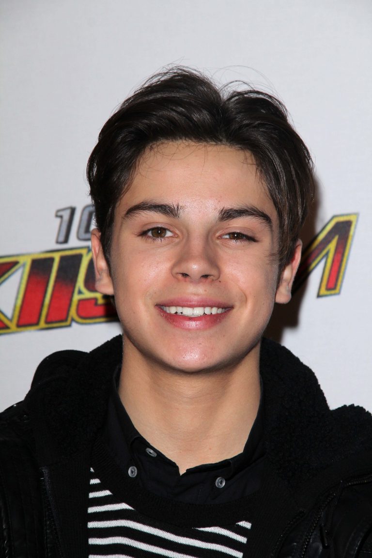 Jake T. Austin | CelebReligions.com