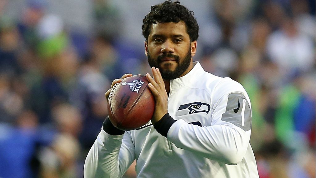 Russell Wilson