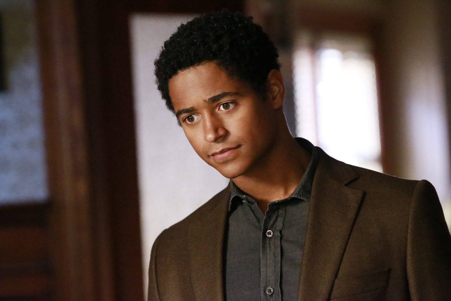 ALFRED ENOCH | CelebReligions.com