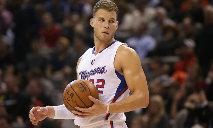 Blake Griffin Ethnicity Race And Nationality