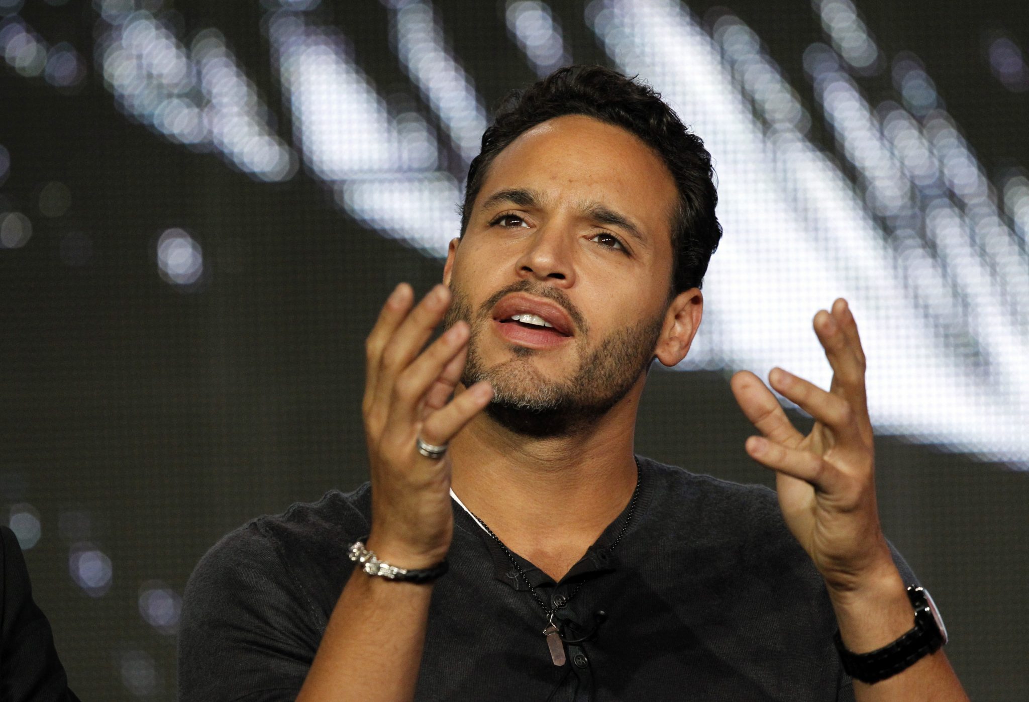 Daniel Sunjata