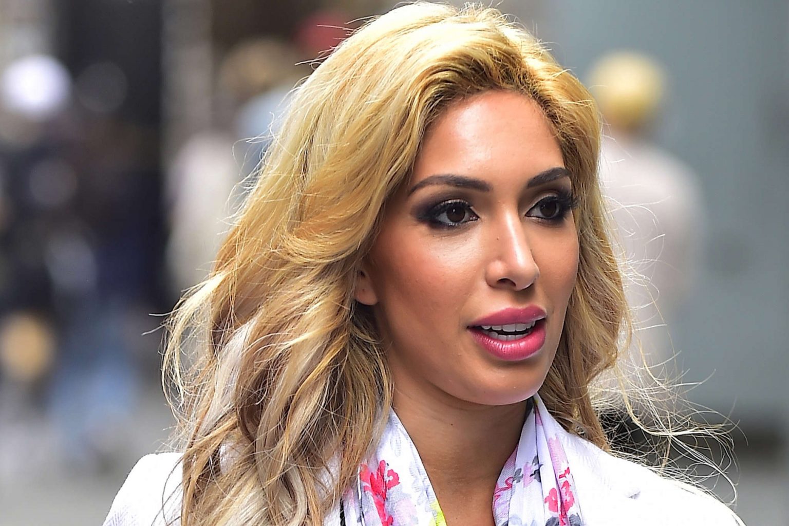Farrah Abraham Ethnicity, Race and Nationality.