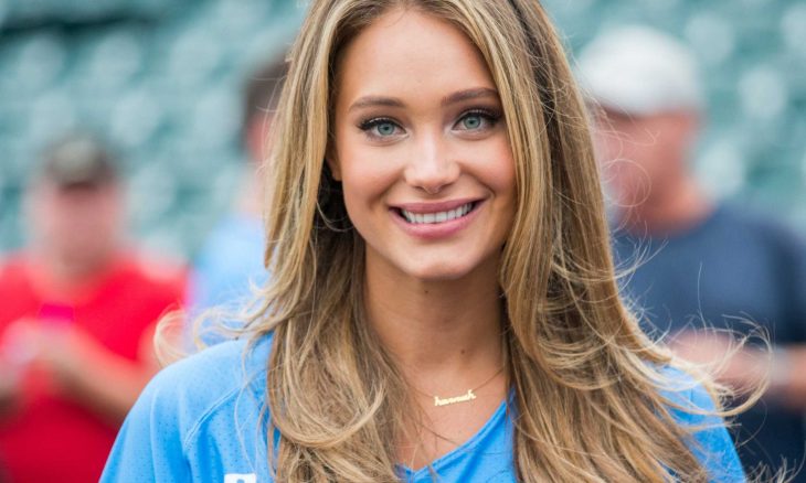 Hannah Davis Ethnicity, Race and Nationality