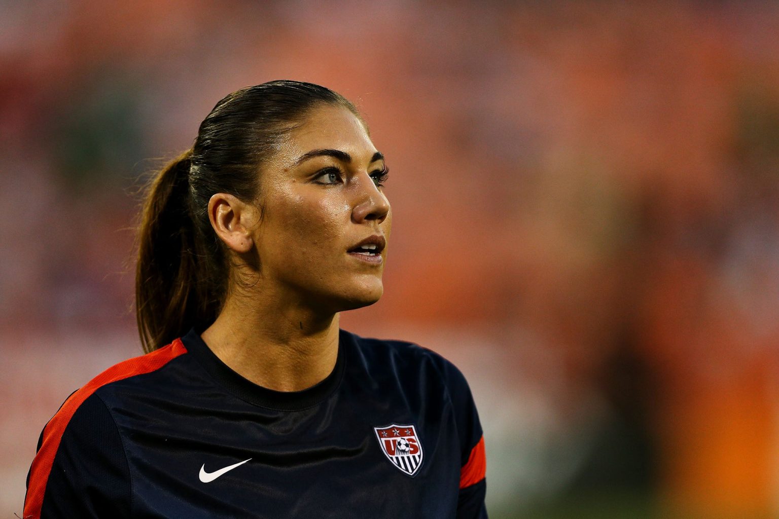 Hope Solo Ethnicity, Race and Nationality
