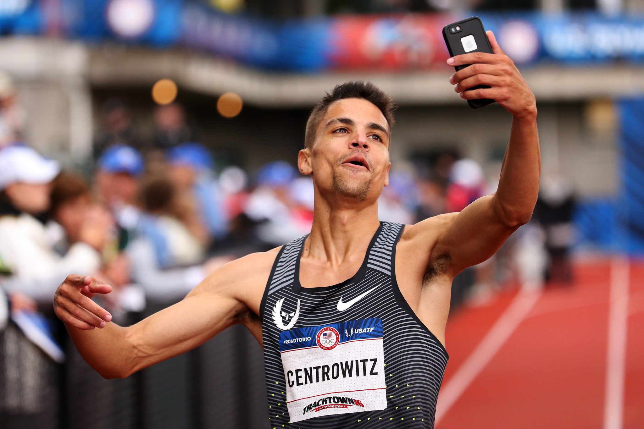 Matthew Centrowitz | CelebReligions.com