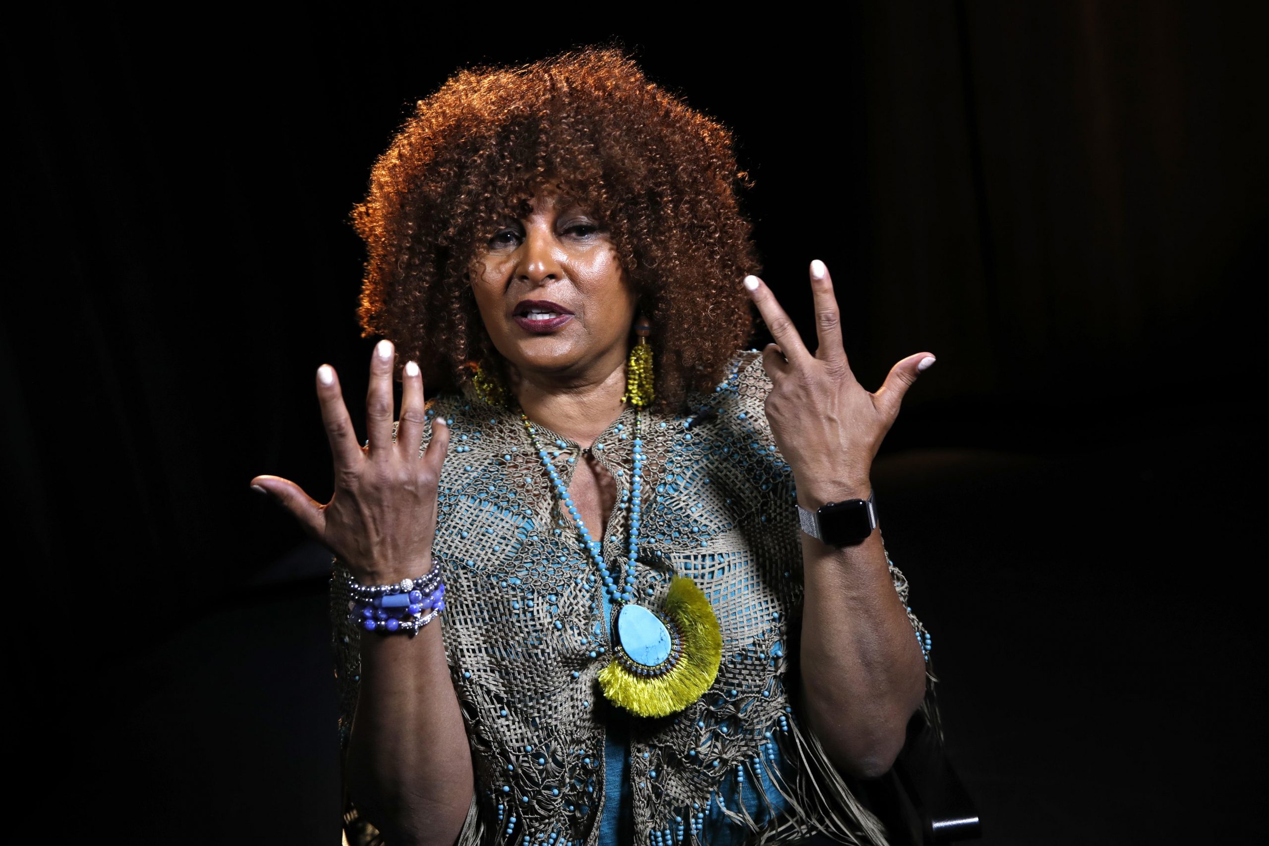 Pam Grier Ethnicity, Race and Nationality. 