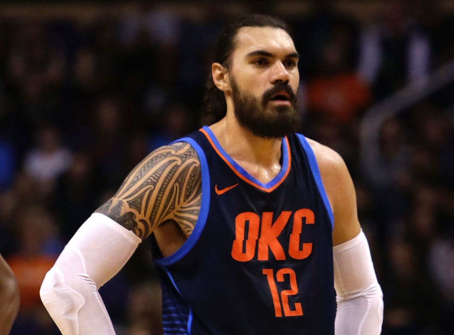 Steven Adams Ethnicity, Race and Nationality