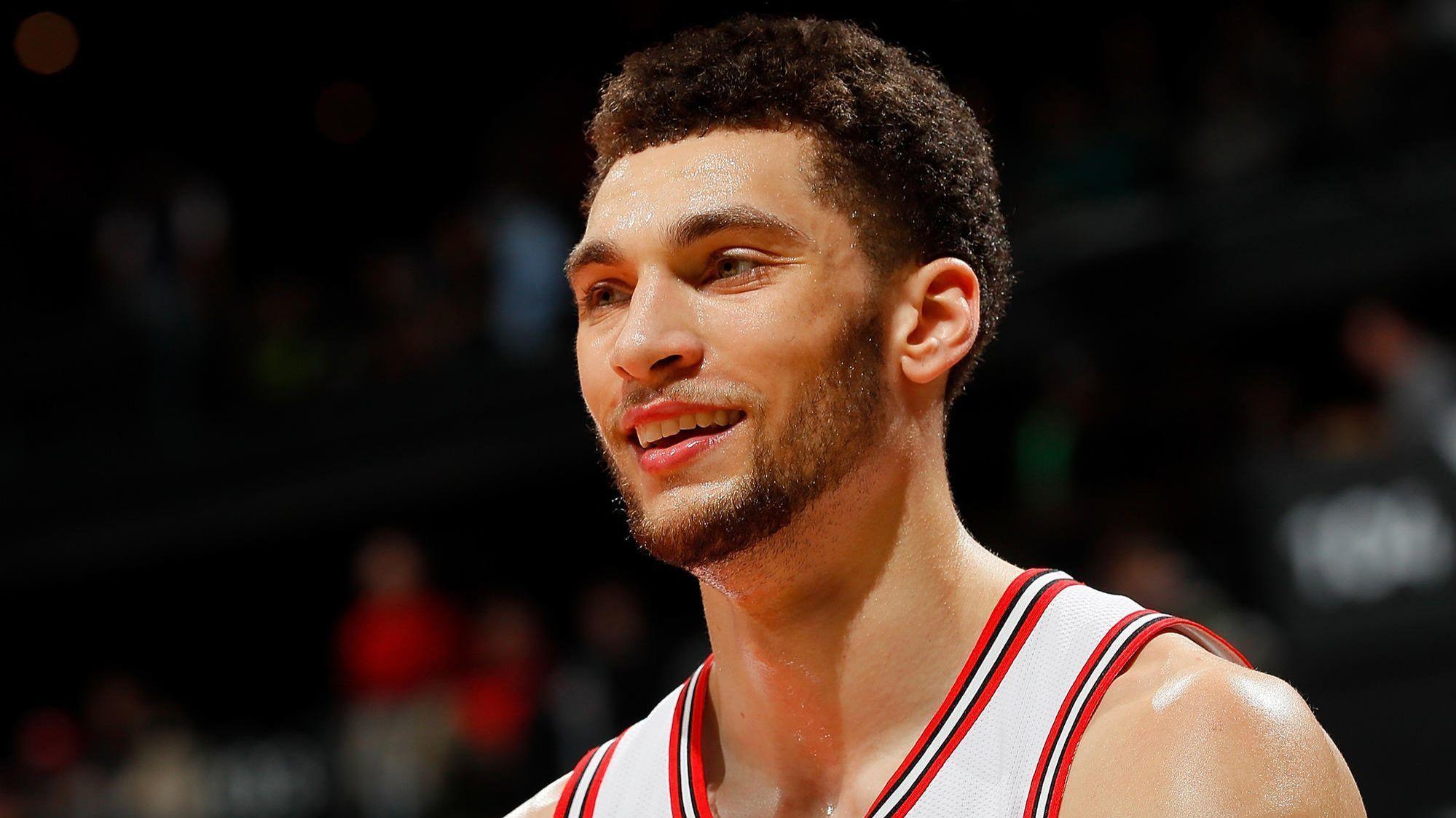 Is Zach LaVine Mixed Race? What is His Ethnicity?