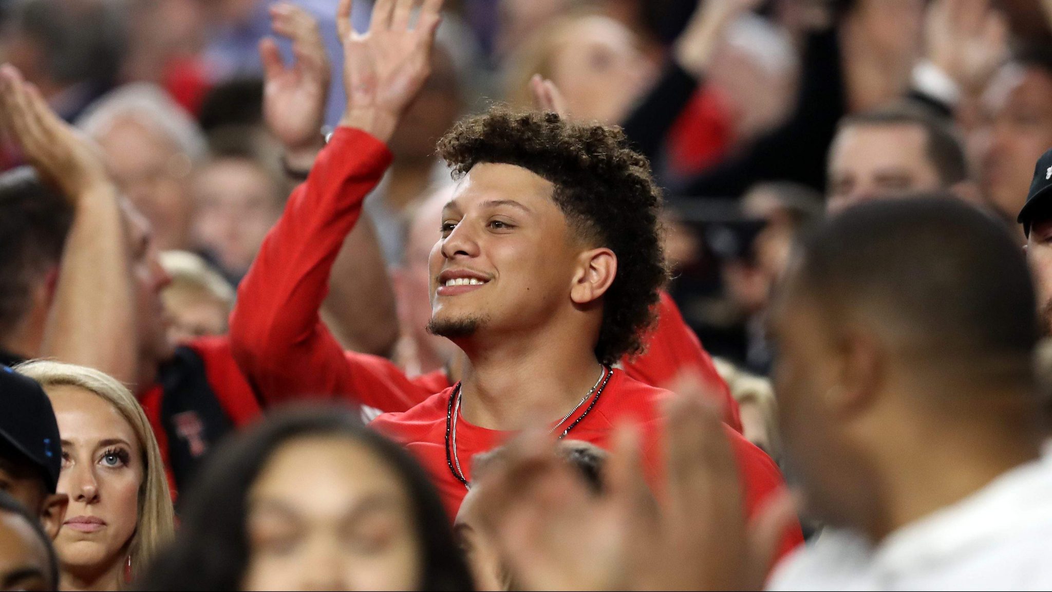 Patrick Mahomes Ethnicity Race And Nationality   Patrick Mahomes. 2048x1152 