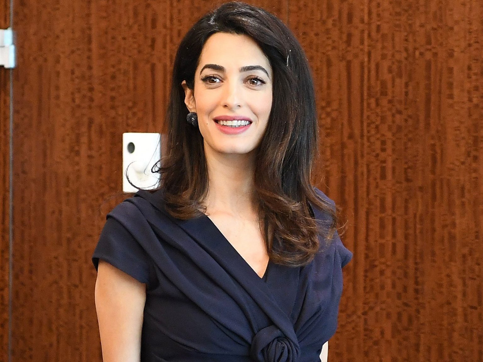 Amal Clooney Ethnicity, Race, Religion and Nationality