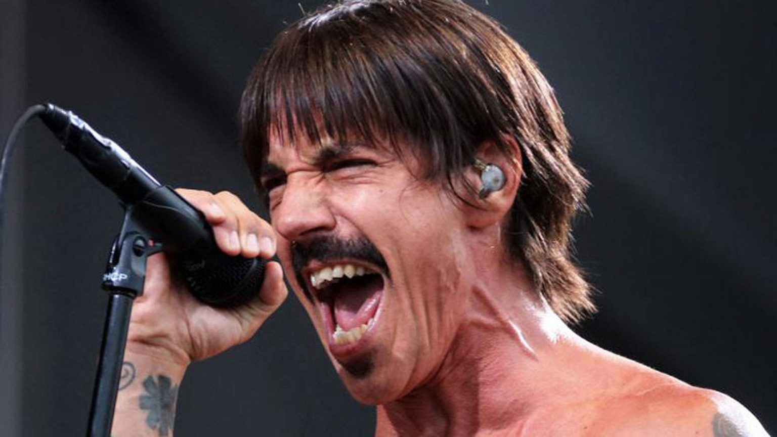 Anthony Kiedis Ethnicity, Race, Religion and Nationality