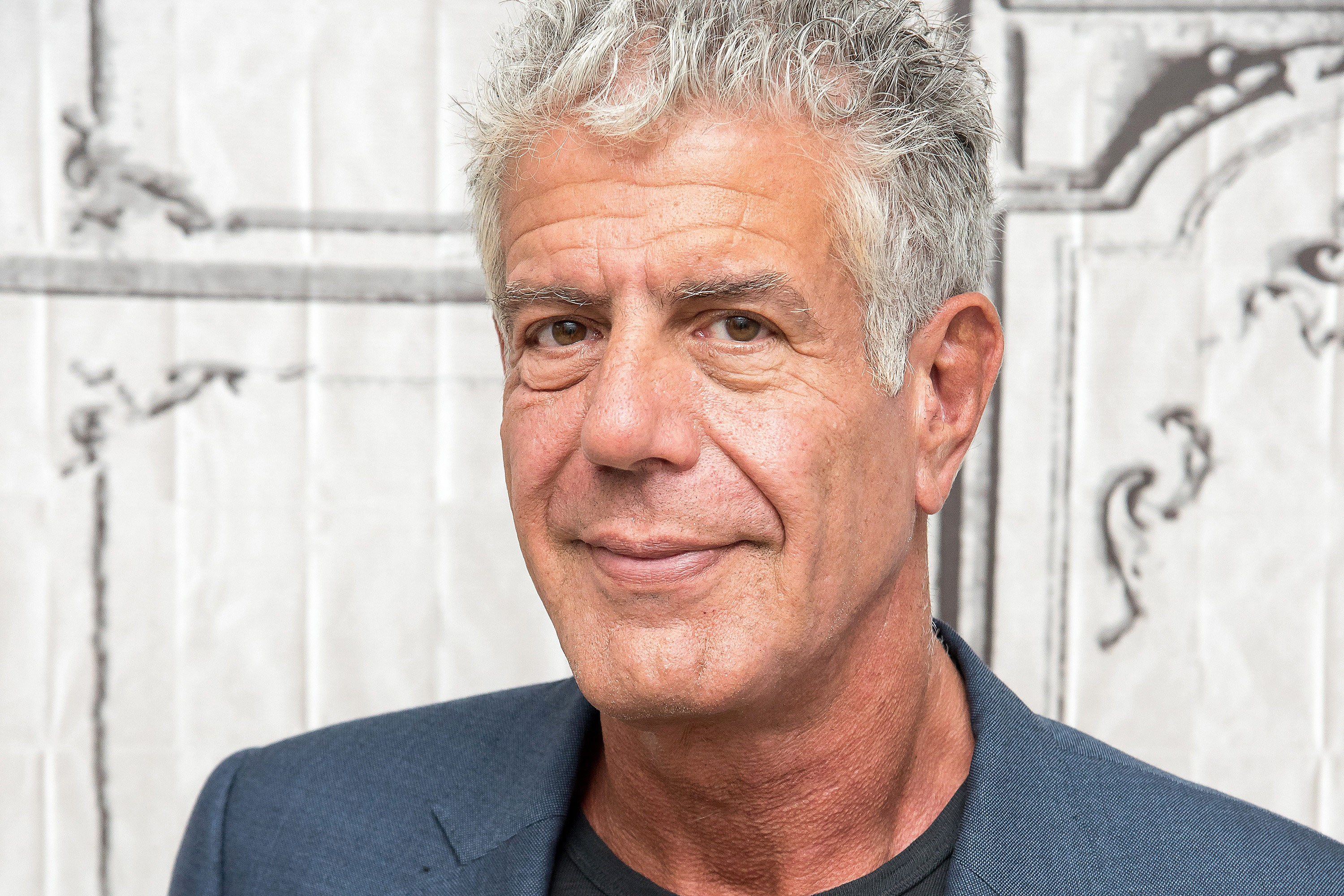 Anthony Bourdain Ethnicity, Race, Career and Nationality