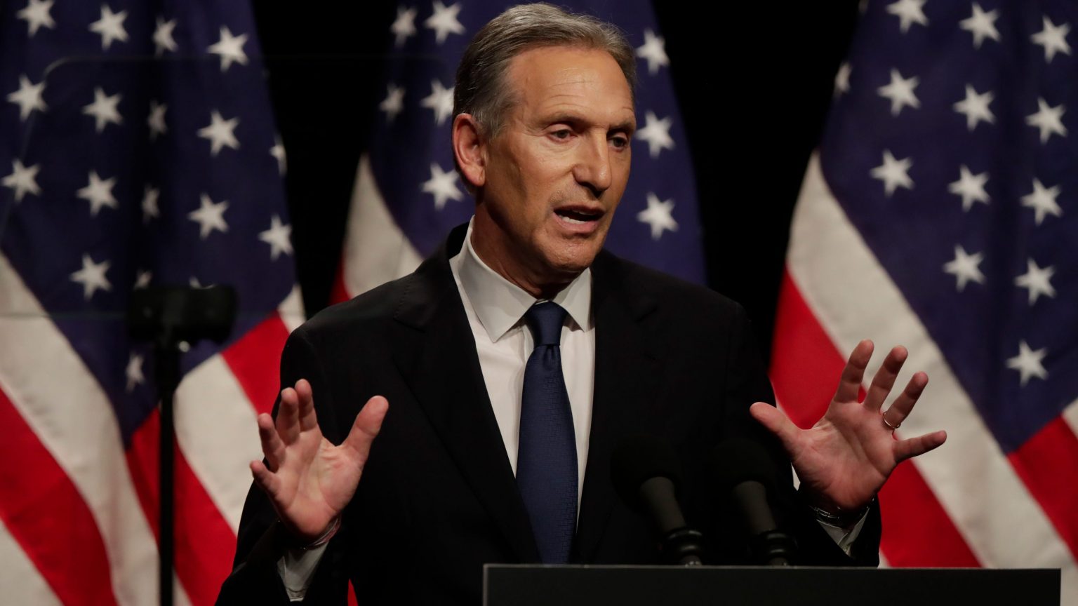 Howard Schultz | CelebReligions.com