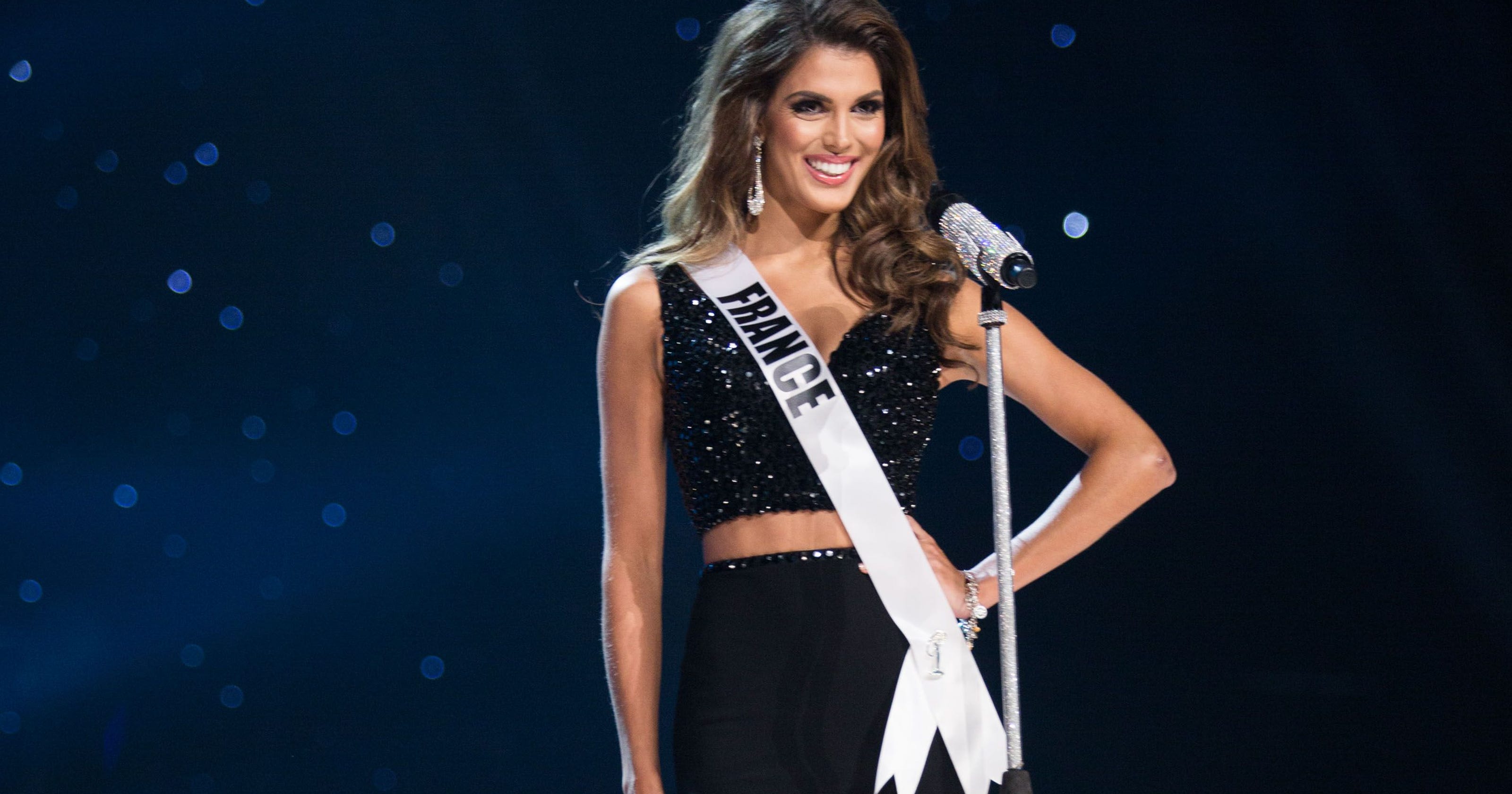 Iris Mittenaere Ethnicity, Race and Nationality