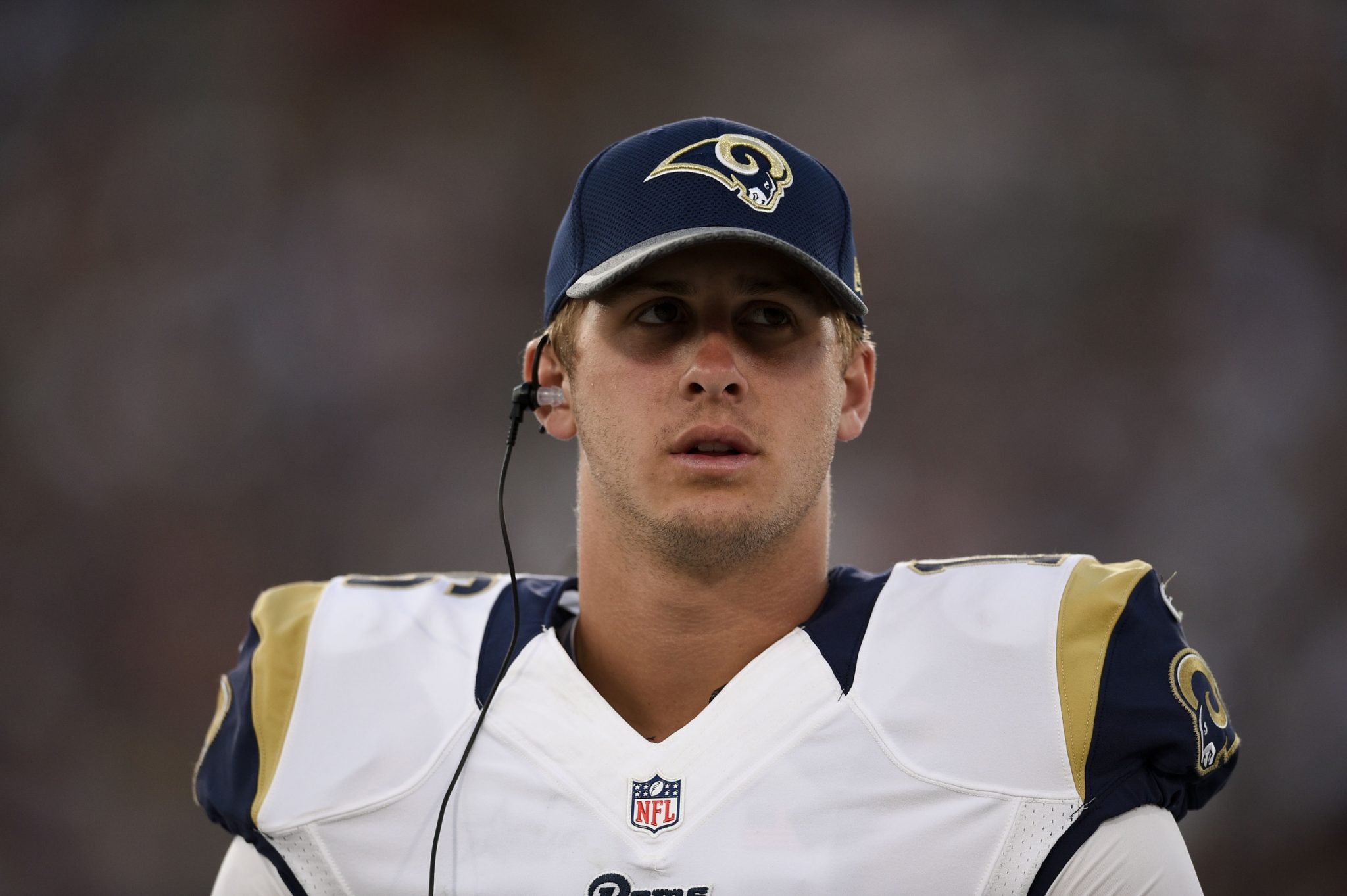Jared Goff | CelebReligions.com