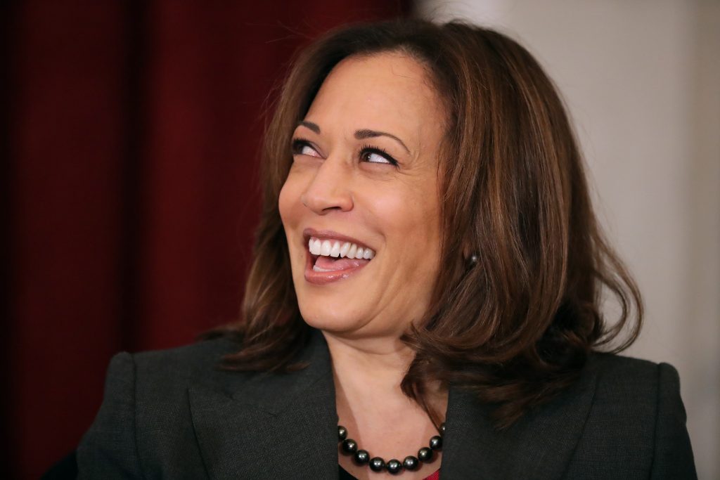 Kamala Harris Ethnicity, Race, and Nationality