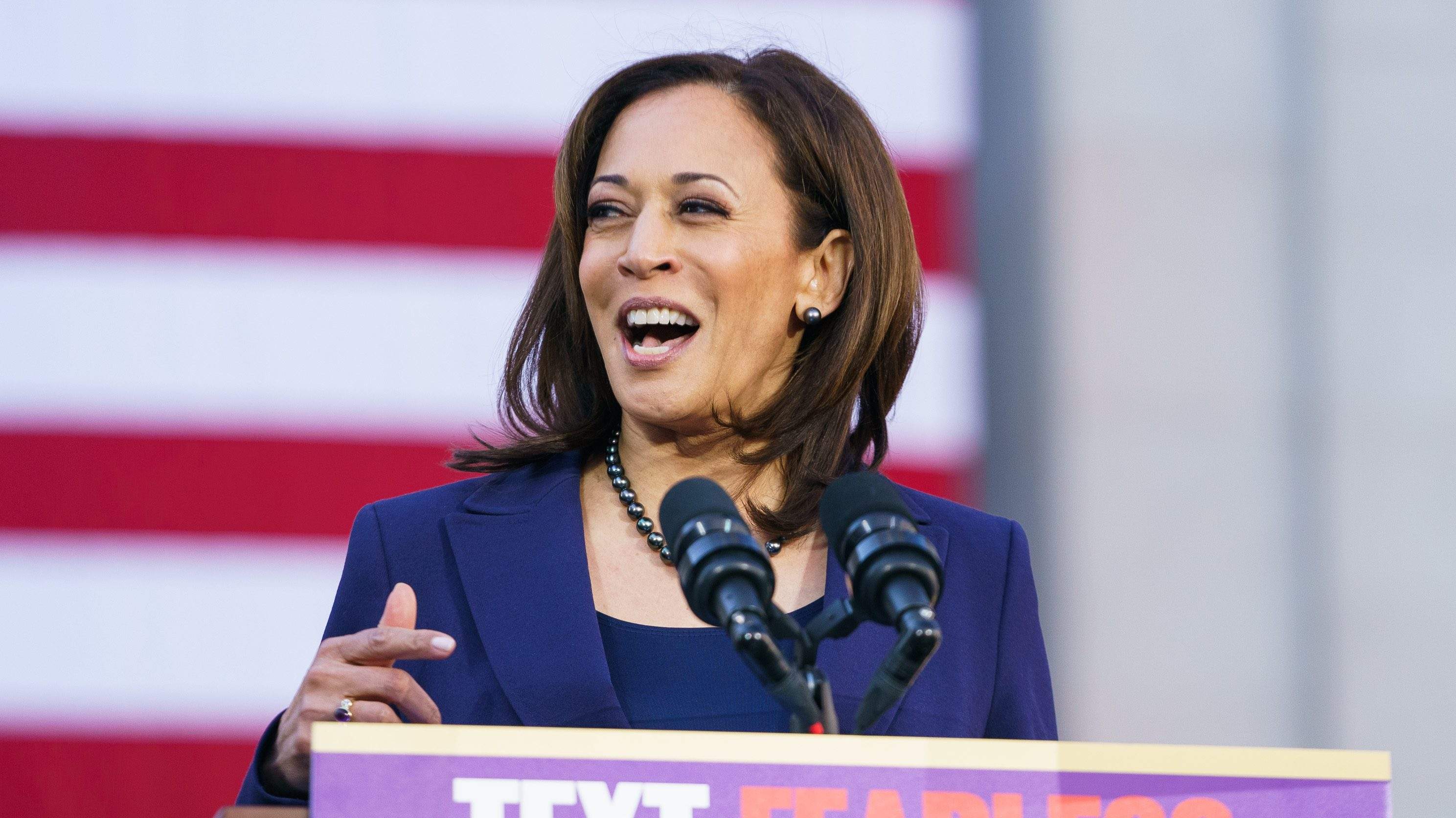 Kamala Harris Ethnicity, Race, and Nationality