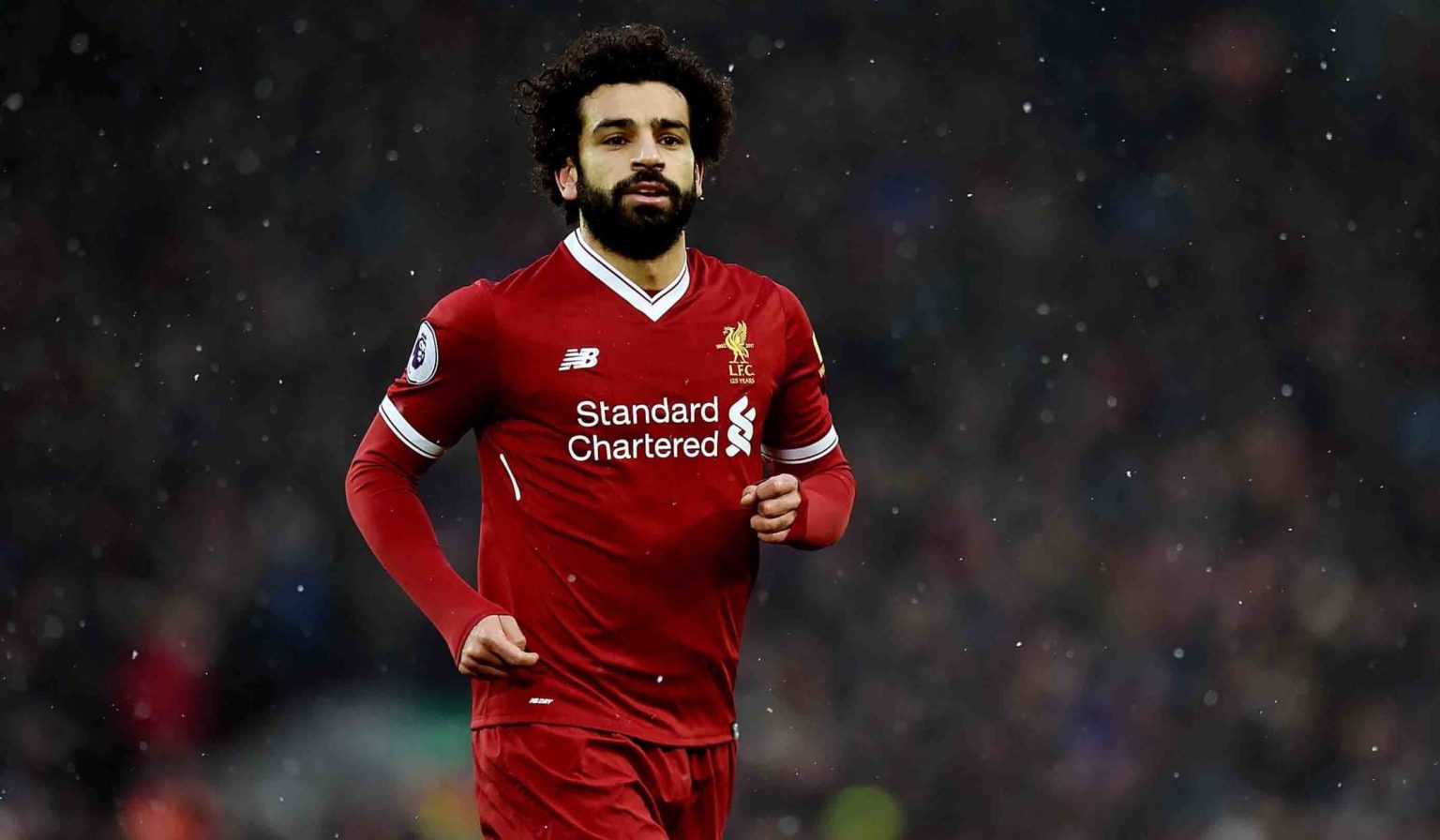 Mohamed Salah | CelebReligions.com