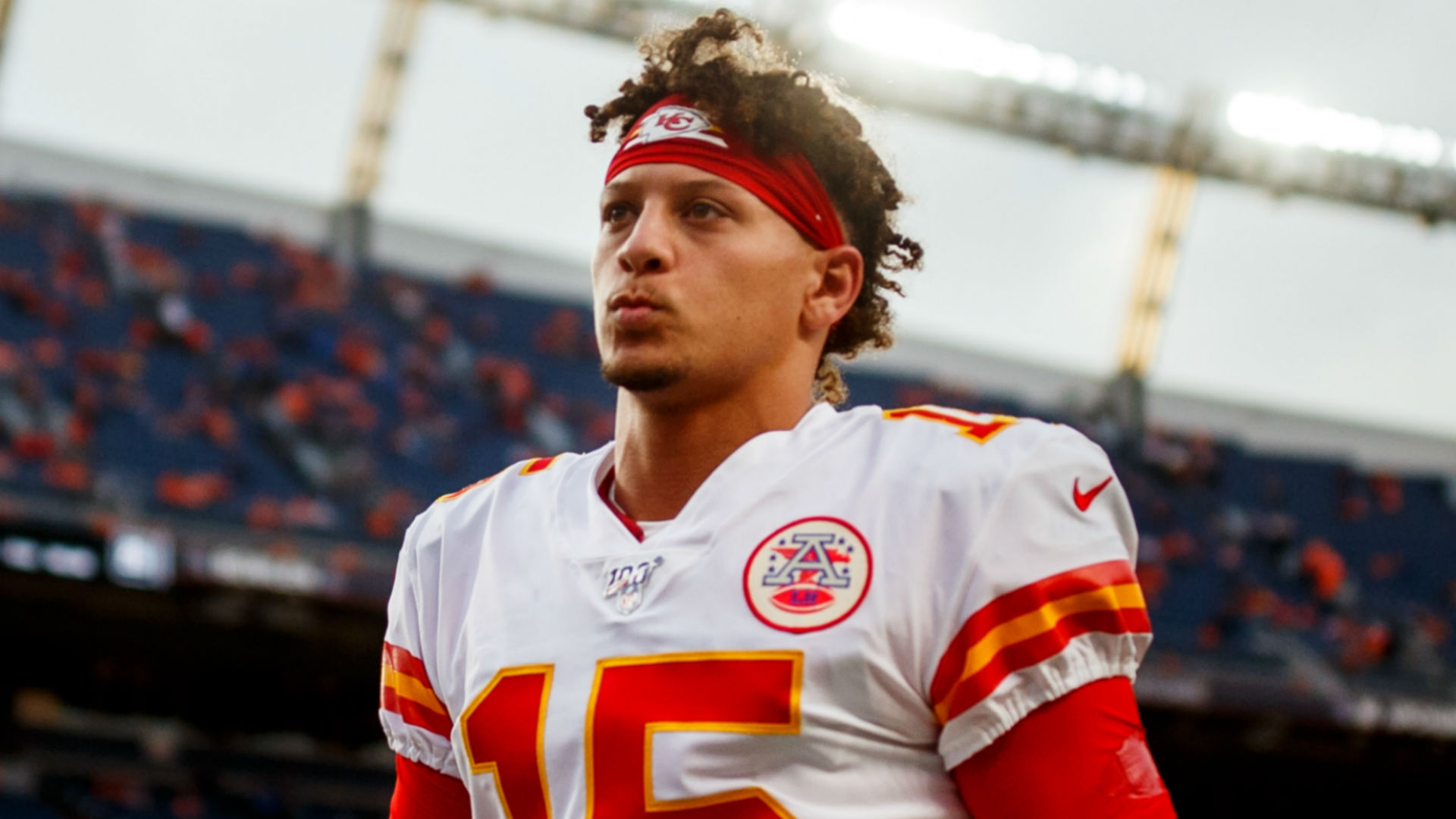 Patrick Mahomes Stats Awards And Records