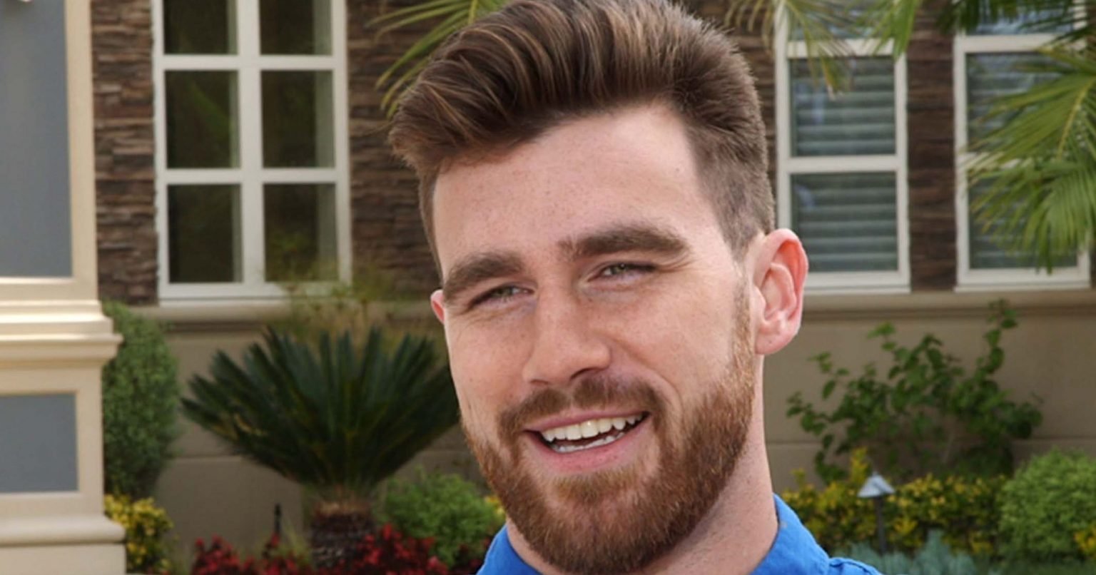 Travis Kelce Ethnicity, Race, and Nationality