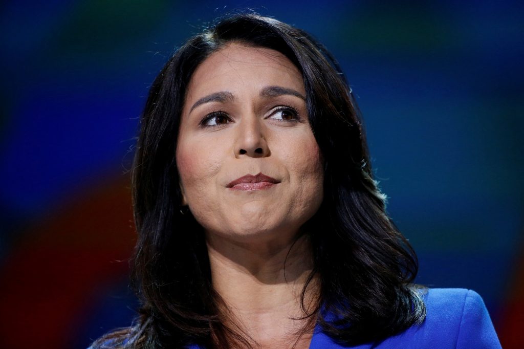 Tulsi Gabbard Ethnicity, Race and Nationality