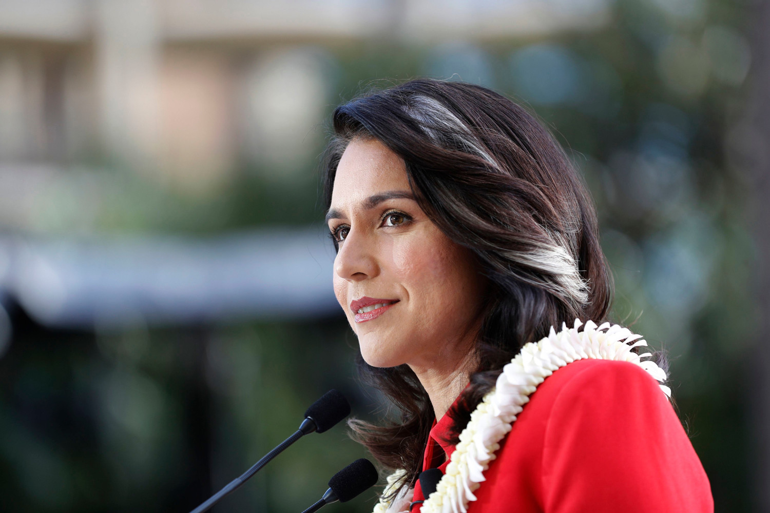 Tulsi Gabbard Ethnicity, Race and Nationality