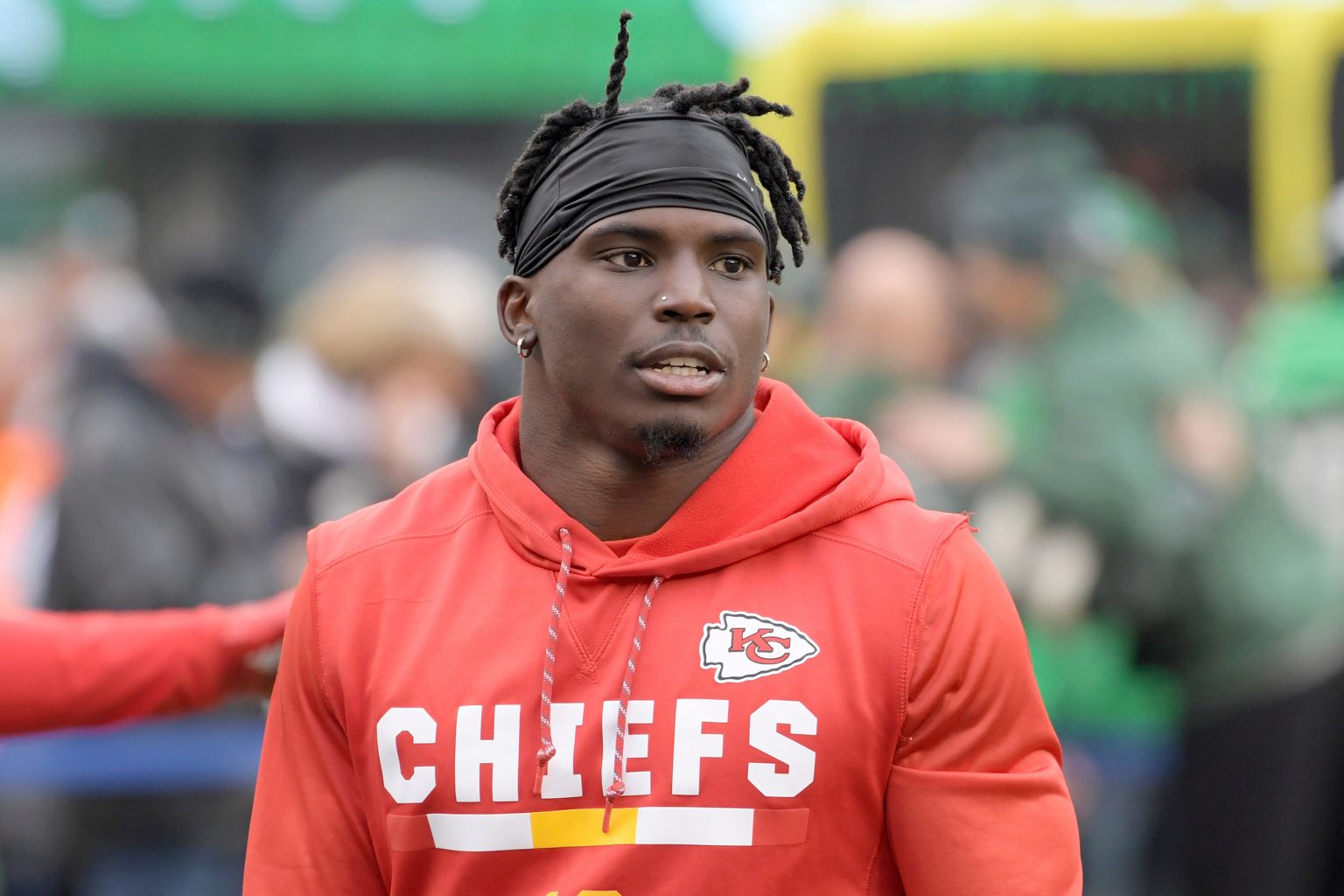 Tyreek Hill Ethnicity, Race and Nationality