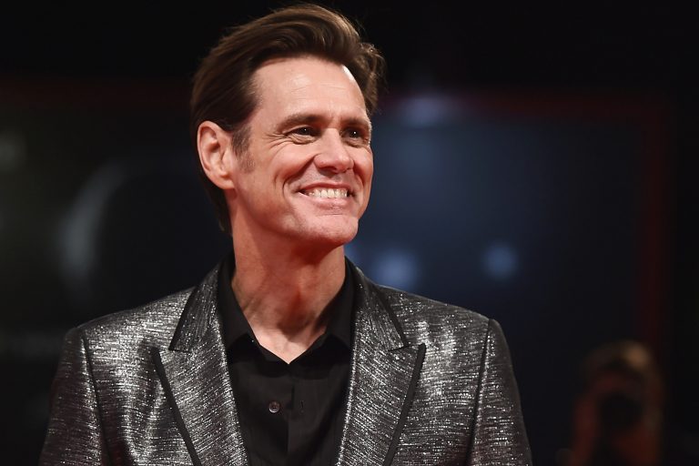 Jim Carrey | CelebReligions.com