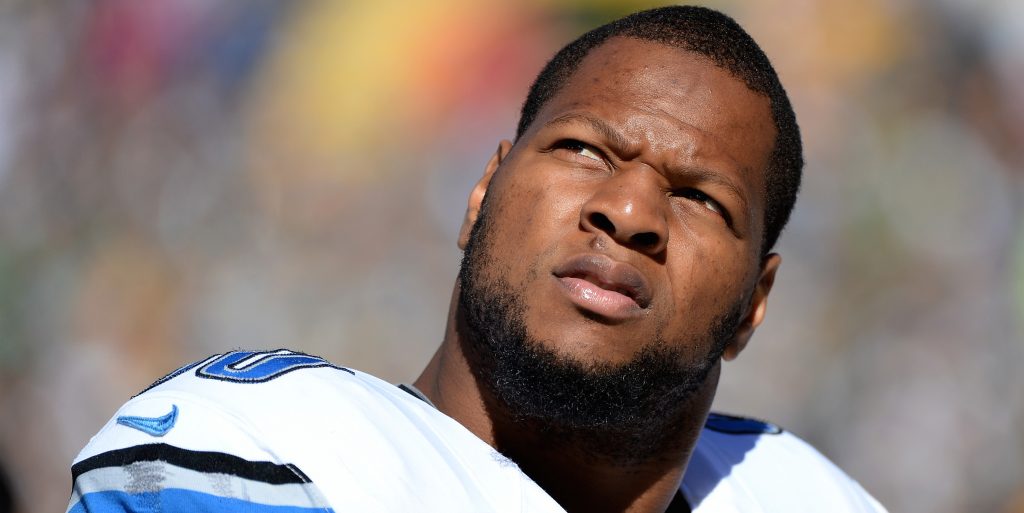 Ndamukong Suh Ethnicity, Race and Nationality