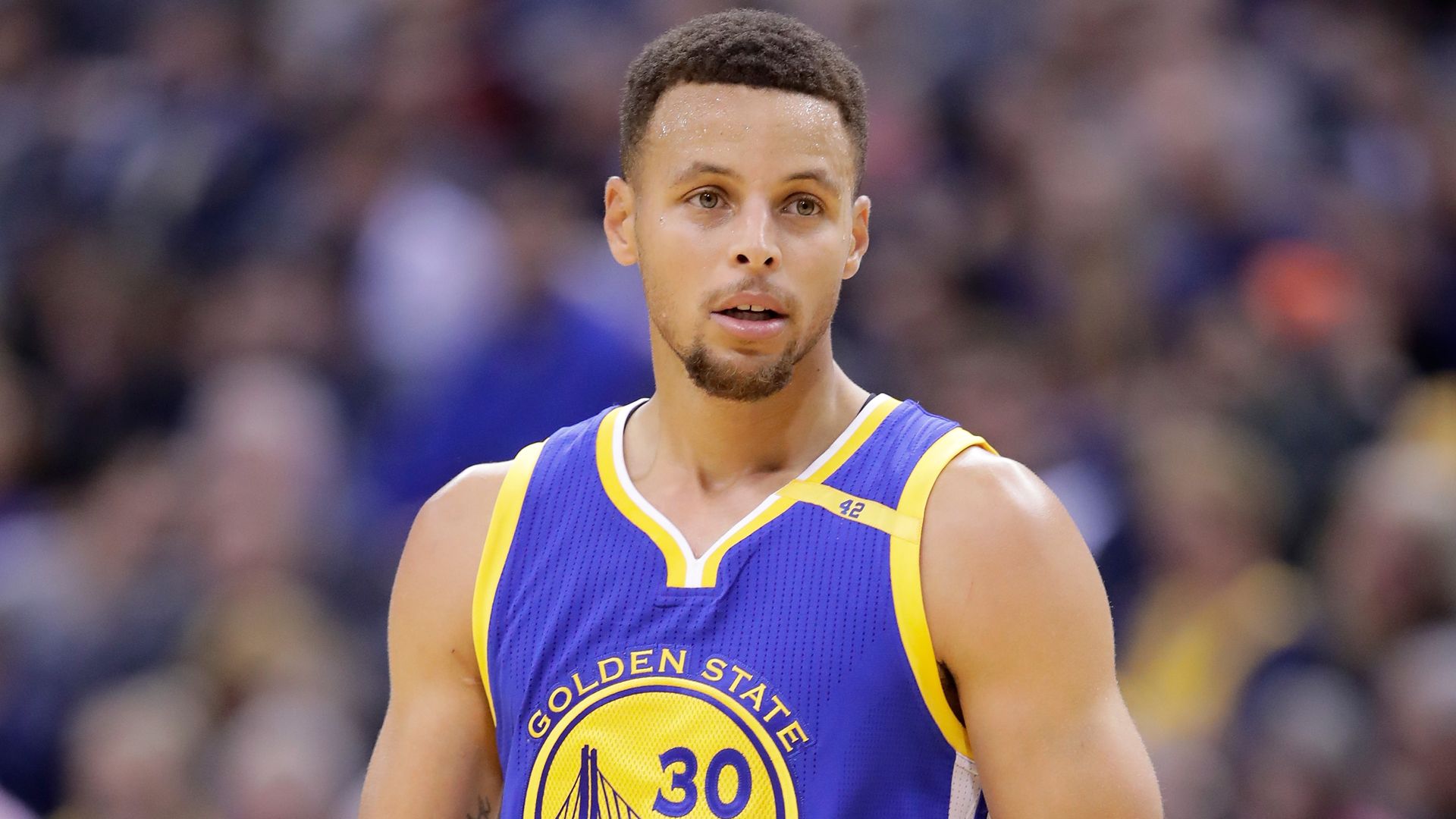What Ethnicity is Stephen Curry?
