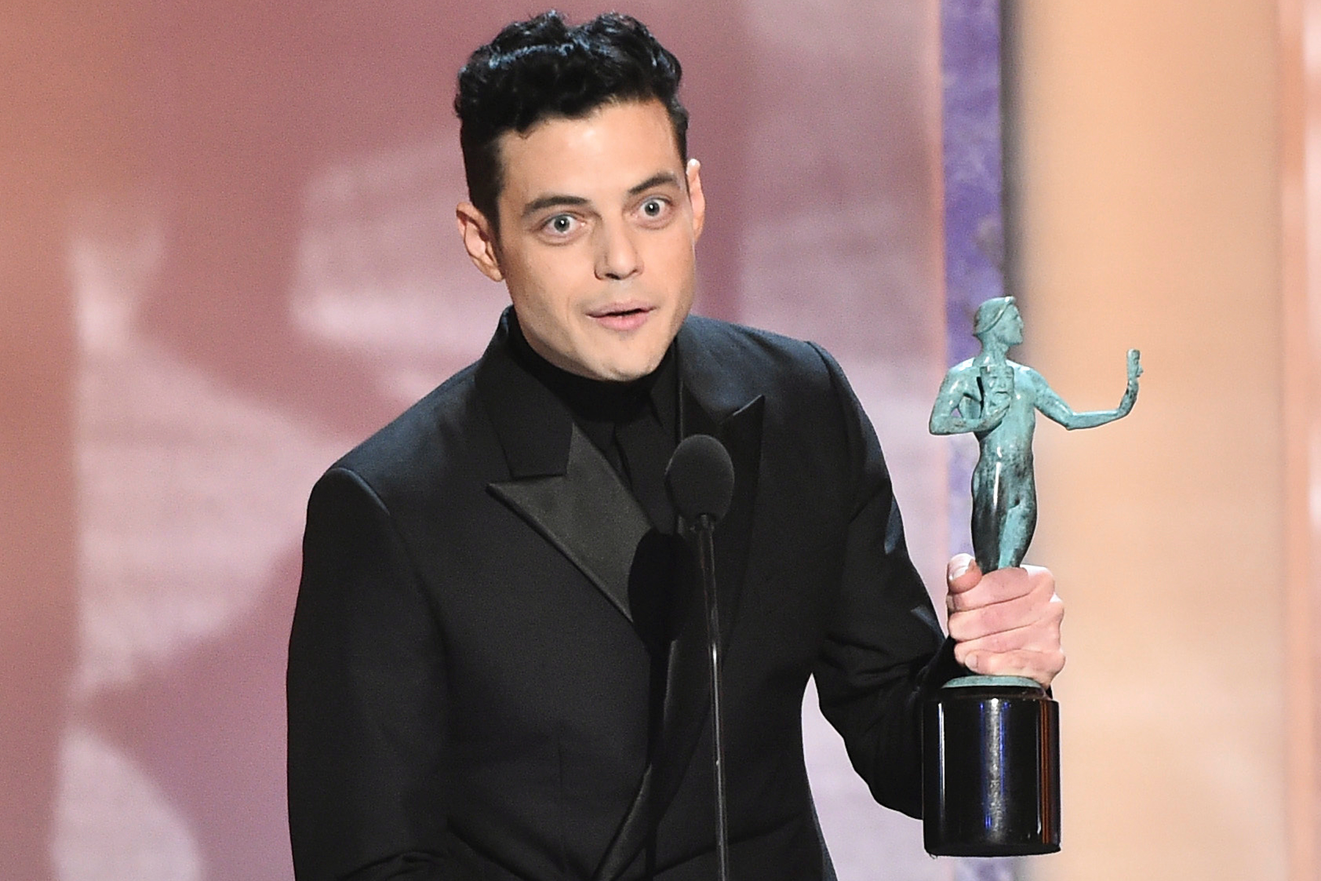 Rami Malek brother