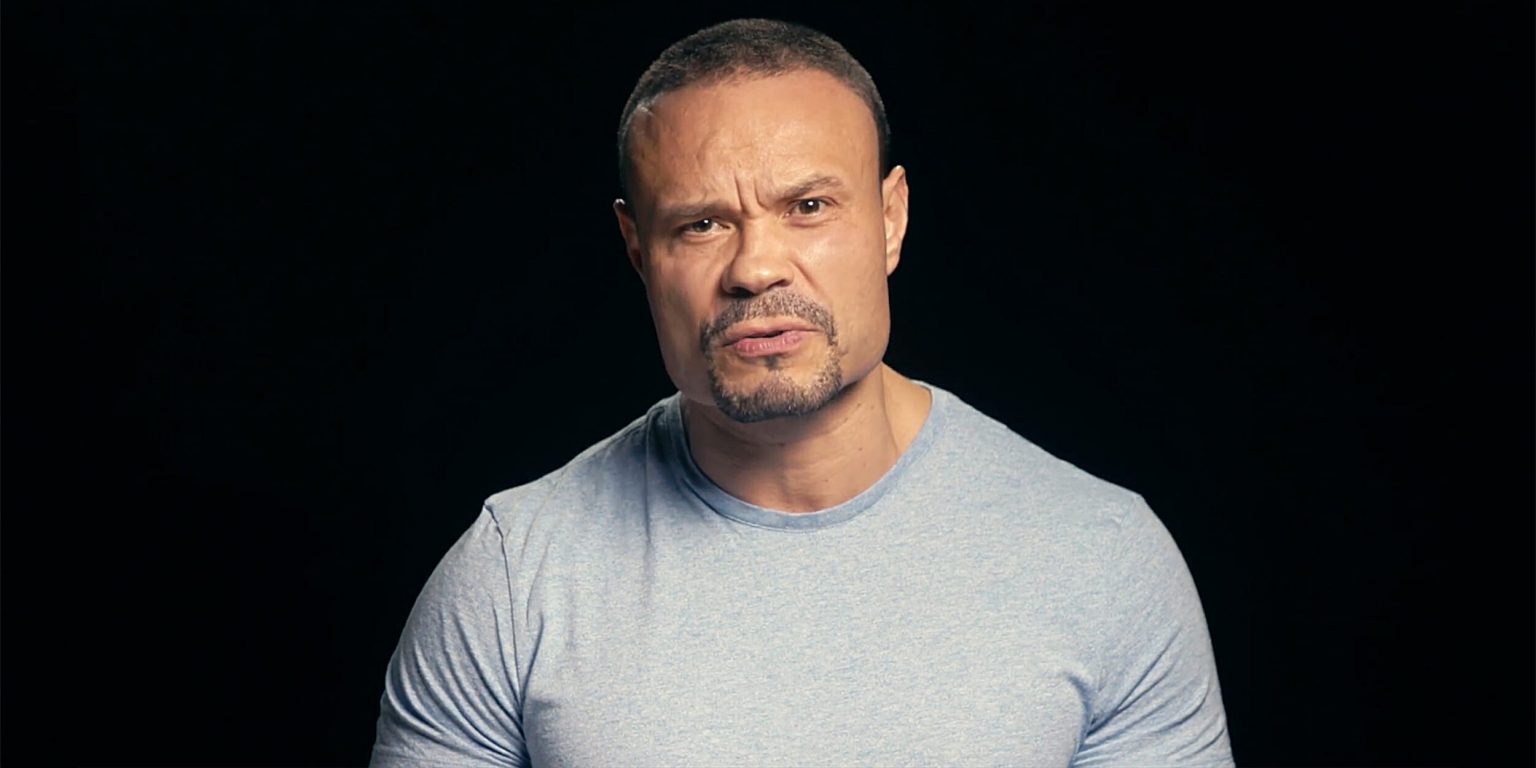 What Race Is Dan Bongino Information | Kalbay