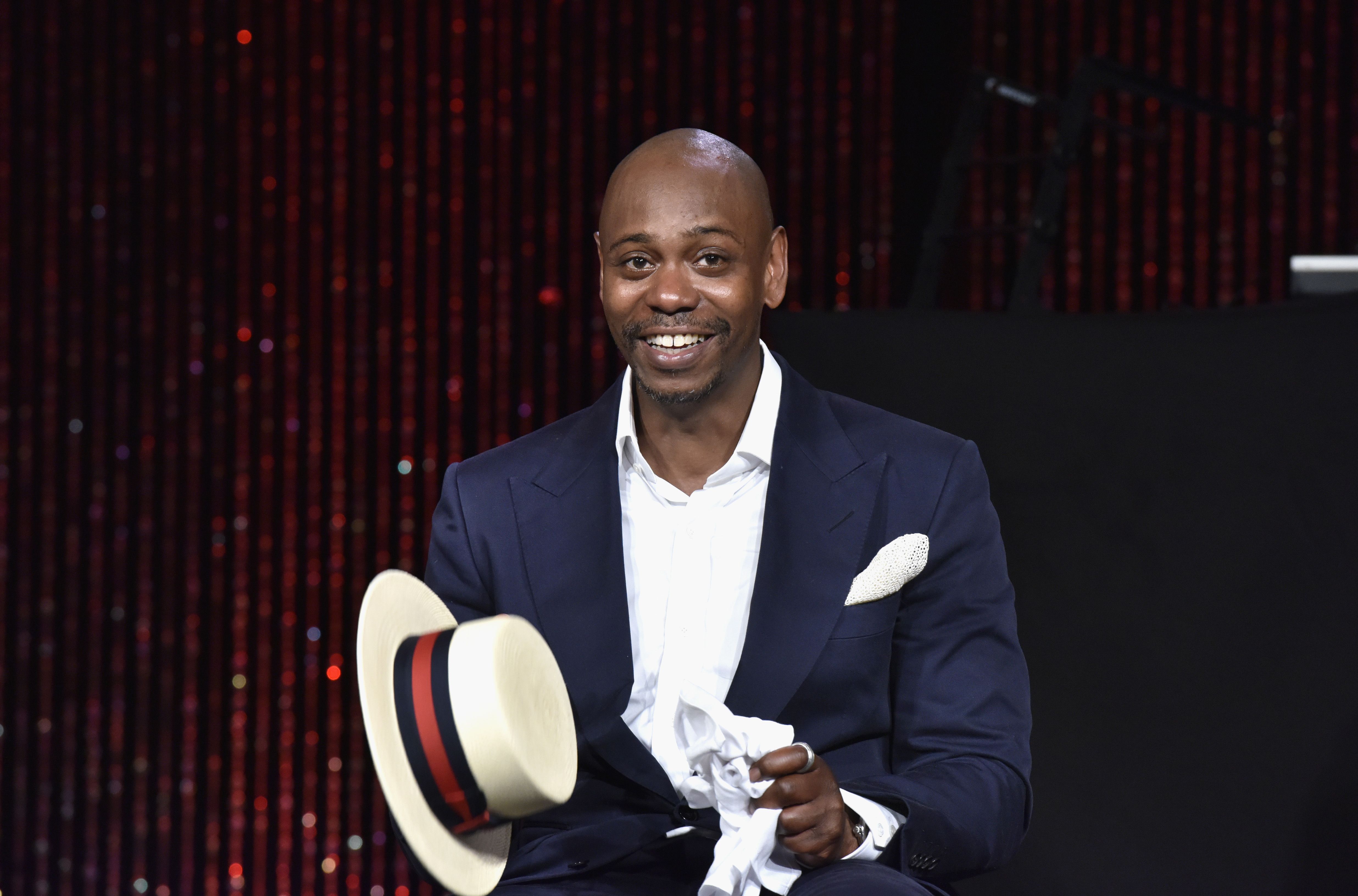 Dave Chappelle Nationality, Ethnicity, Wife, and Kids