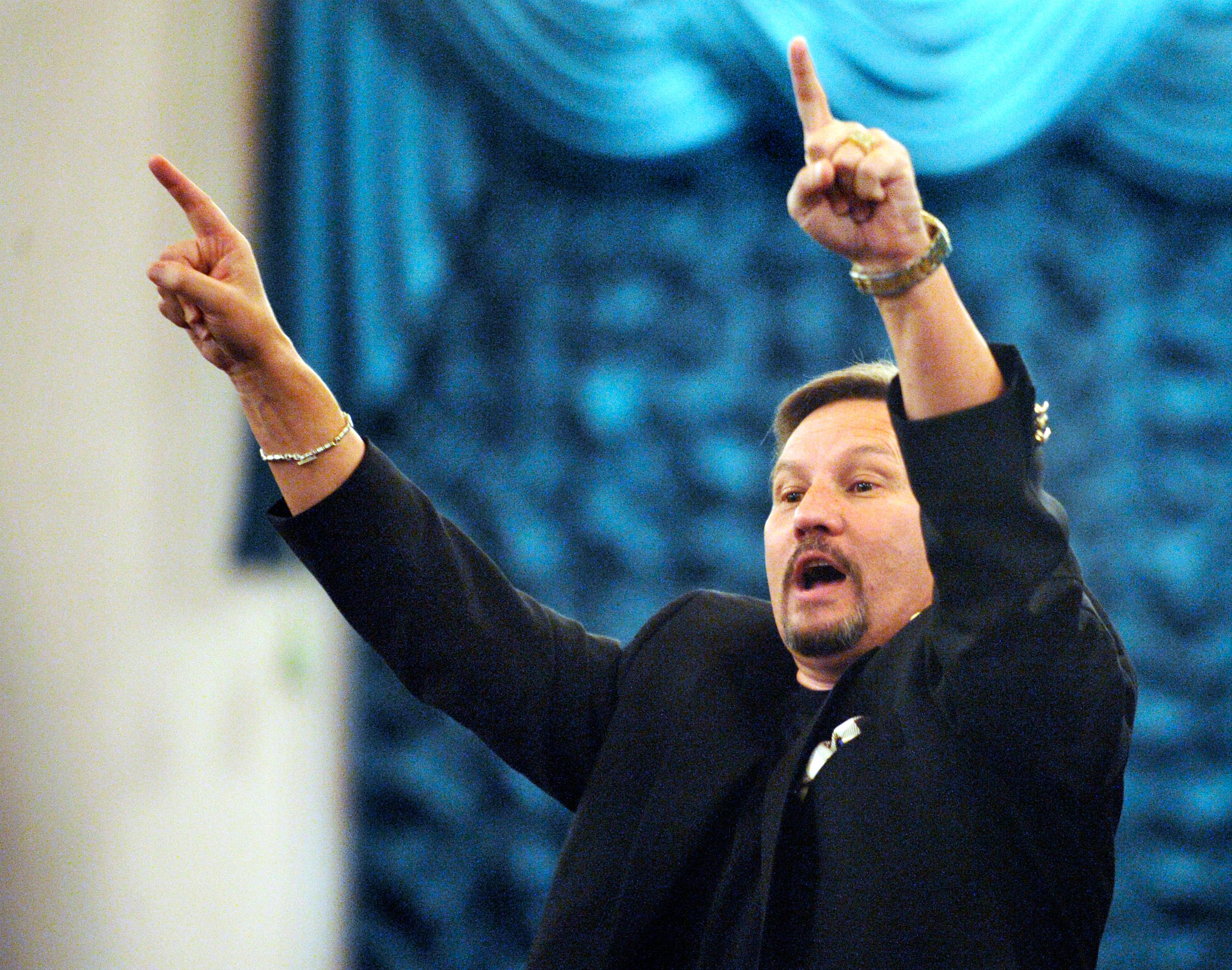 Donnie Swaggart Ethnicity, Race, and Nationality