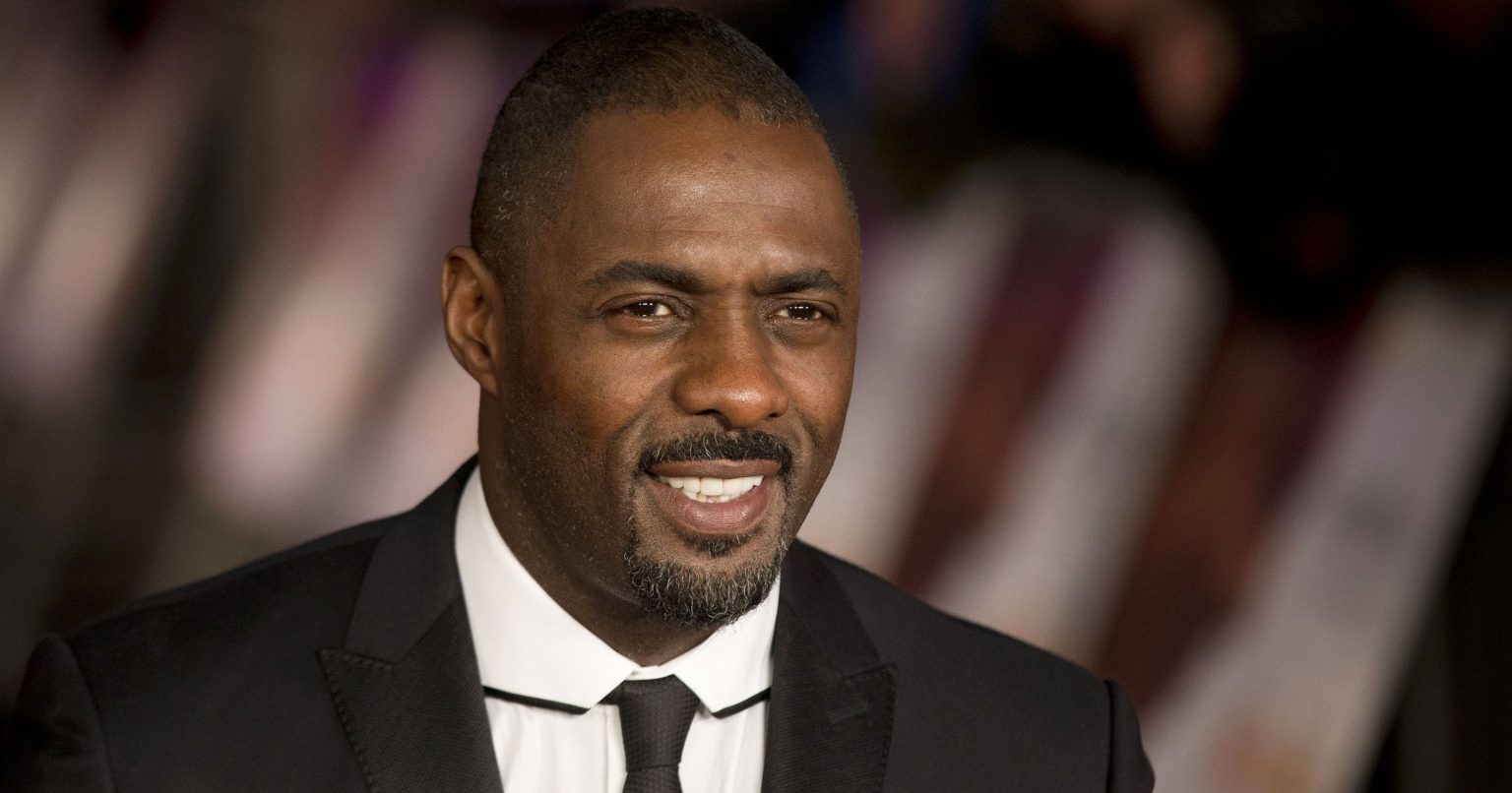 Idris Elba Nationality