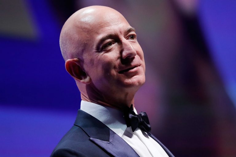 Jeff Bezos Nationality, Religion, and Net Worth