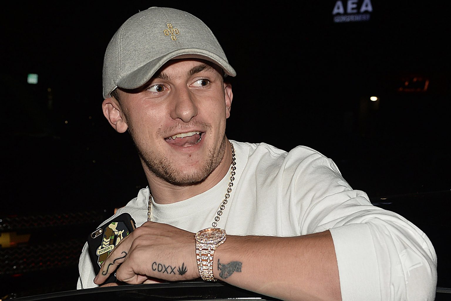 Johnny Manziel Ethnicity, Race, and Nationality