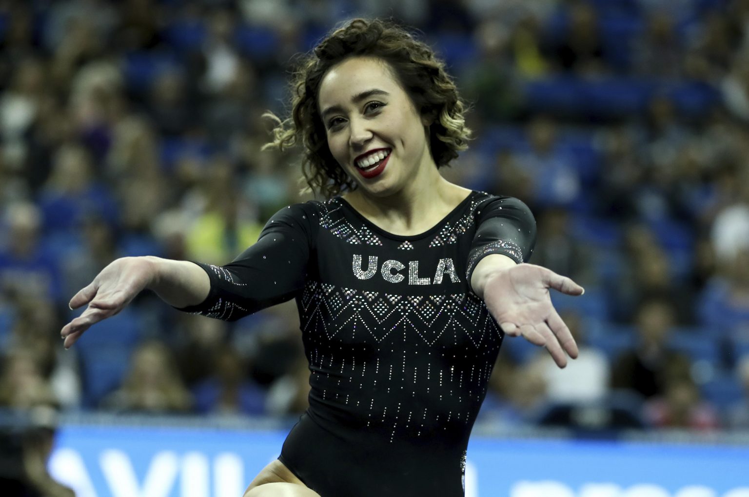 Katelyn Ohashi Nationality, Ethnicity, Race, and Religion