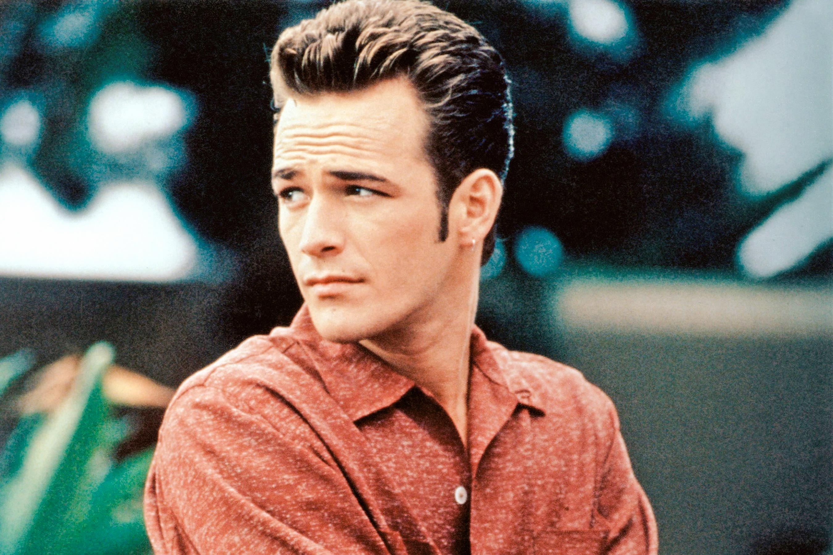 Luke Perry Nationality, Religion, Ethnicity, and Net Worth