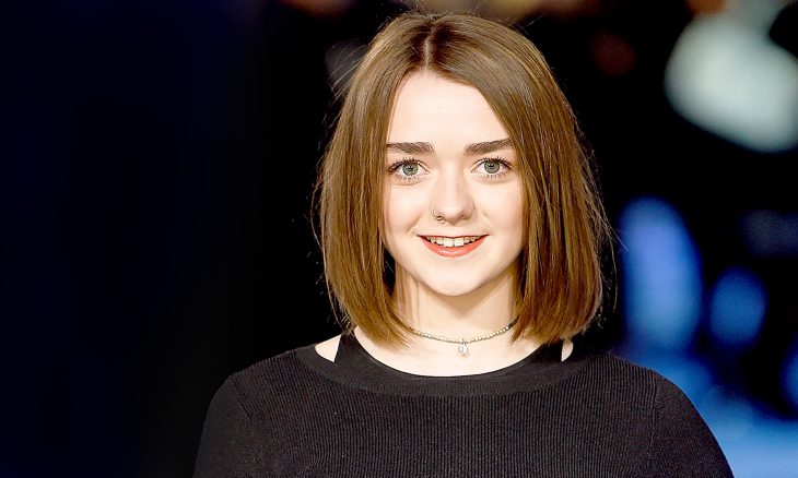 Maisie Williams Nationality Ethnicity Net Worth And Career