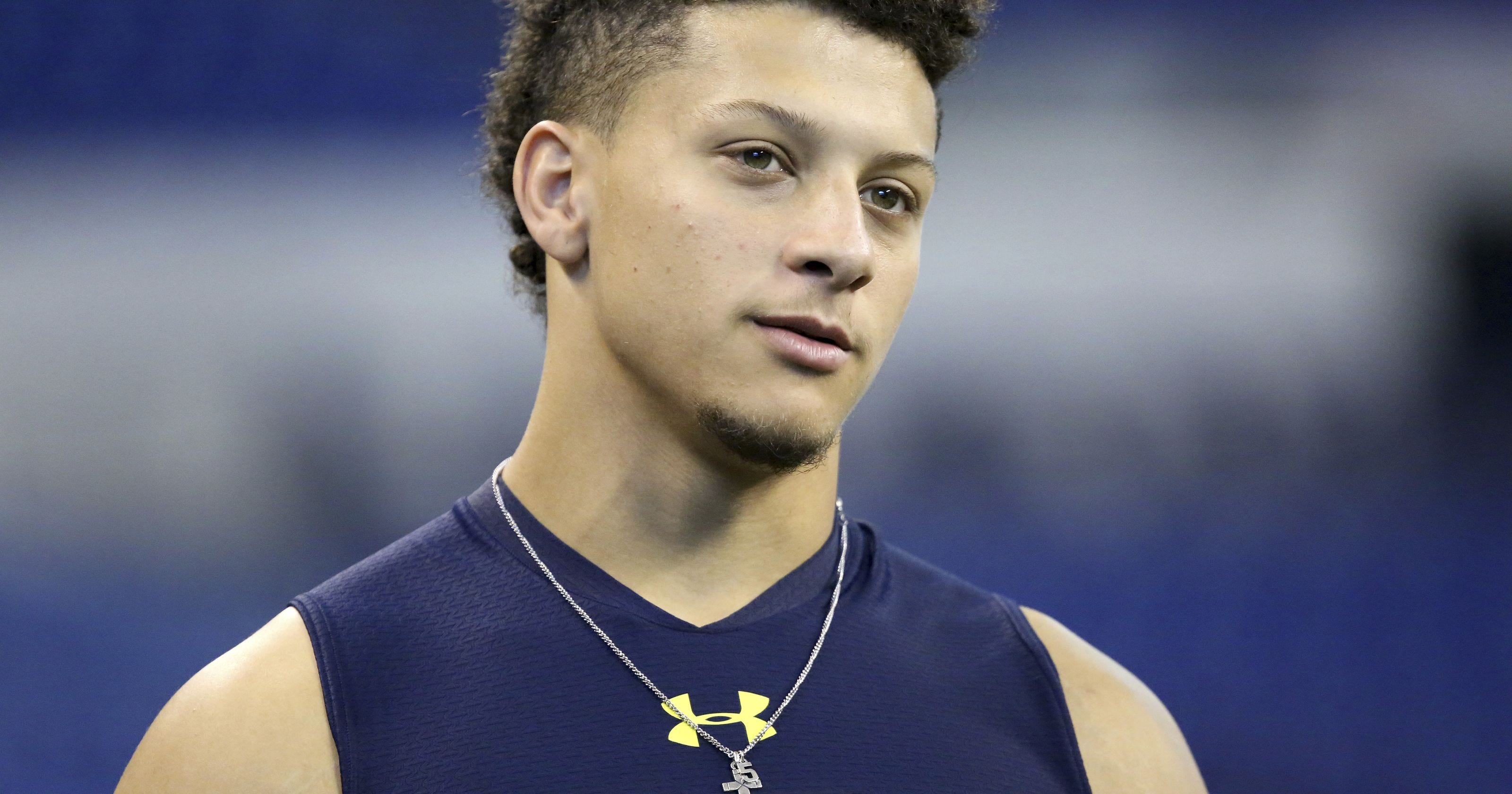 Patrick Mahomes II Ethnicity, Race, and Nationality3200 x 1680