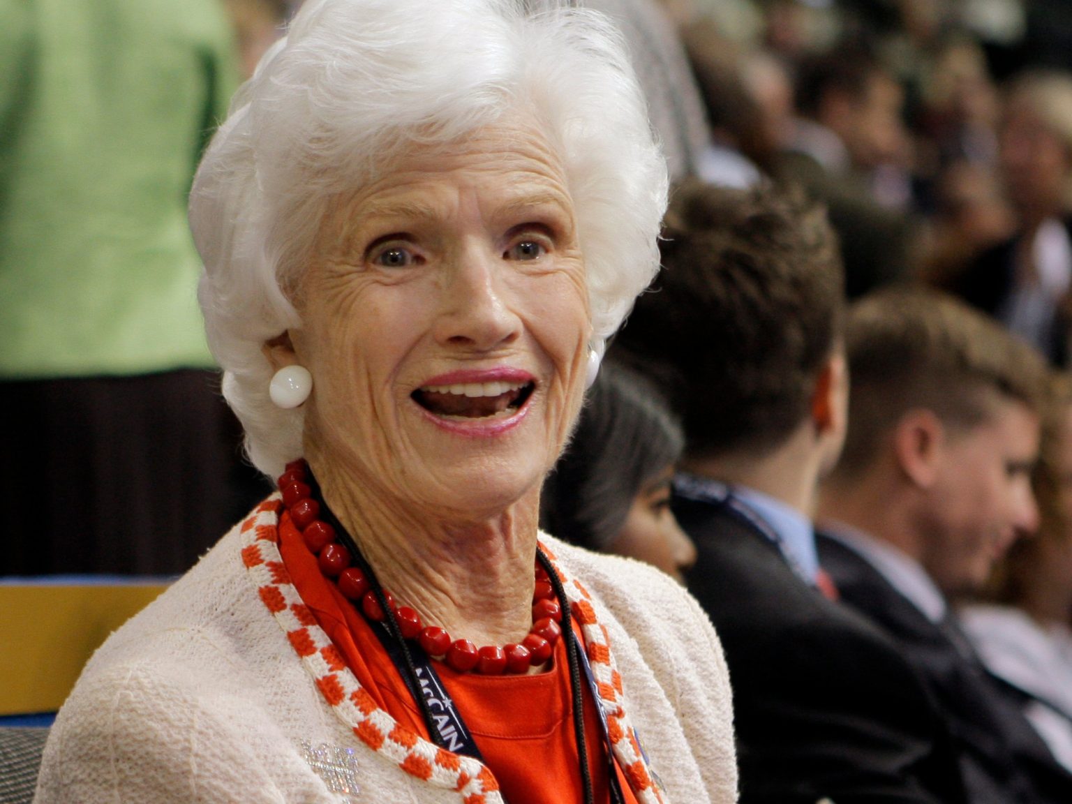 roberta mccain net worth