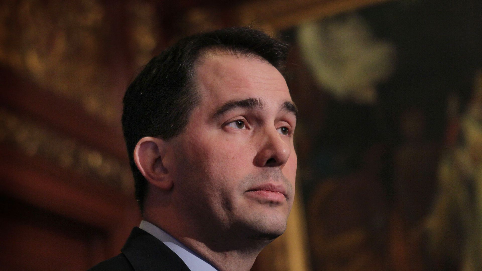 Scott Walker Ethnicity, Race, and Nationality