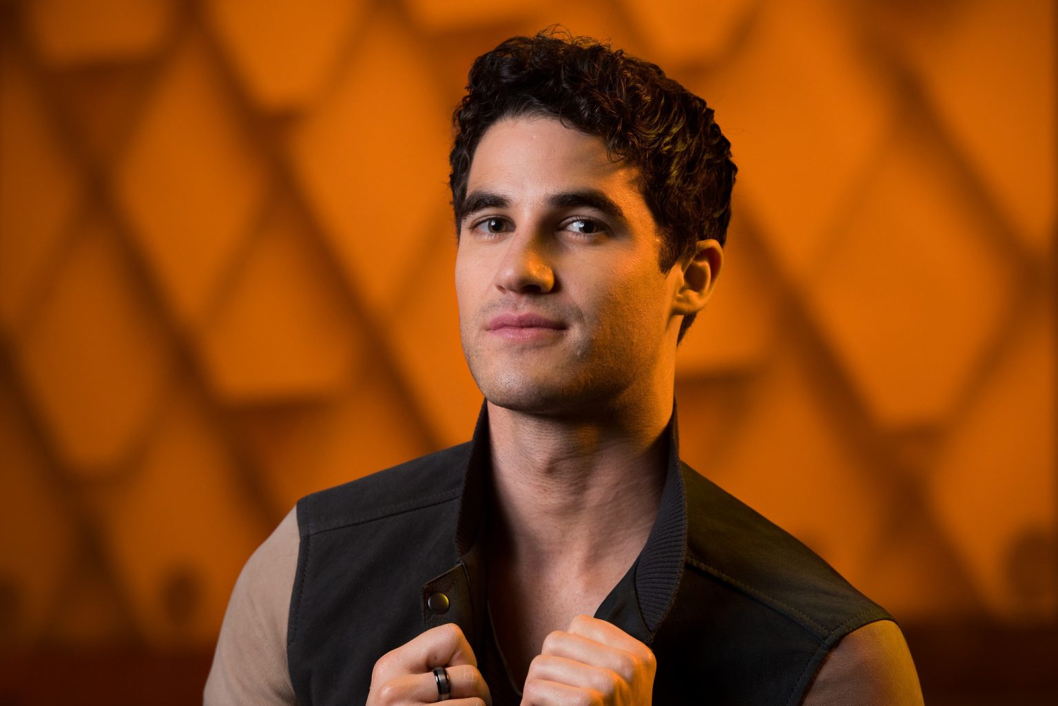 darren criss hamilton