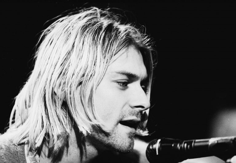 Kurt Cobain Ethnicity, Race, and Nationality