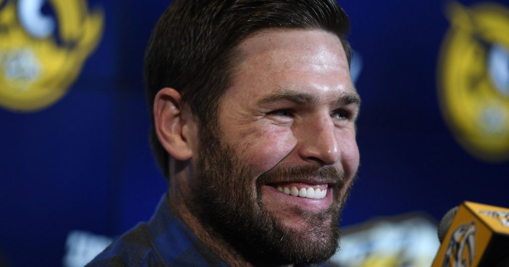 Mike Fisher Net Worth, Salary, and Nationality