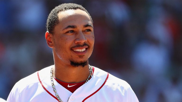 Mookie Betts Ethnicity, Race, And Nationality